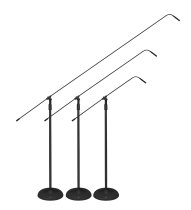 MB5055HC MicroBoom System 50" Gooseneck High-Output Condenser Microphone