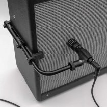 All-purpose Professional Dynamic Instrument Microphone With Compact Mic Clamp