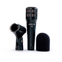 All-purpose Professional Dynamic Instrument Microphone With Bass Drum Microphone and Support