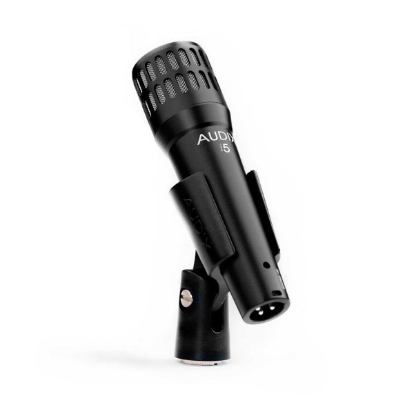 All-purpose Professional Dynamic Instrument Microphone With Bass Drum Microphone and Support