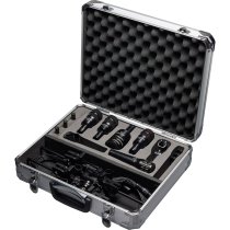 DP8 Professional Drum and Percussion Mic Package