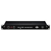 100W Stereo Studio Reference Amplifier