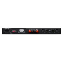 100W Stereo Studio Reference Amplifier