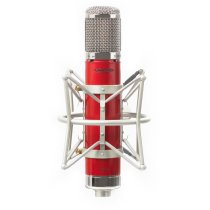 Multi-Pattern Large Capsule Tube Condenser Microphone