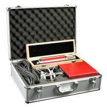 Multi-Pattern Large Capsule Tube Condenser Microphone