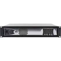 4-Channel 500W Pema Network Power Amplifier with OPDante Card & Protea DSP Software Suite (70V)