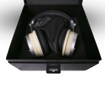 MixPhones Multi-mode Reference Headphones with Vari-Voice, Creme
