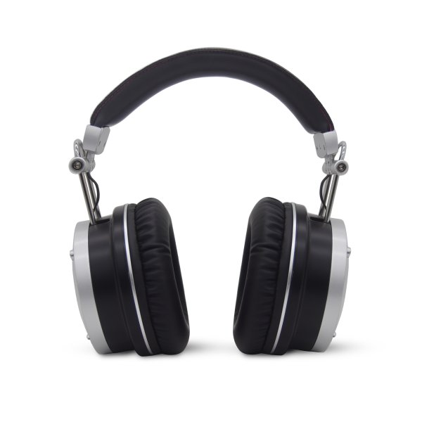 MixPhones Multi-mode Reference Headphones with Vari-Voice, Black