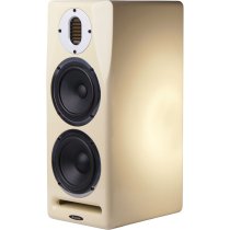 Mix Tower Active 3-Way Studio Monitor, Cream