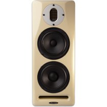 Mix Tower Active 3-Way Studio Monitor, Cream