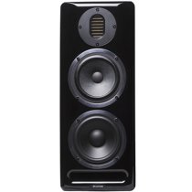 Mix Tower Active 3-Way Studio Monitor, Black