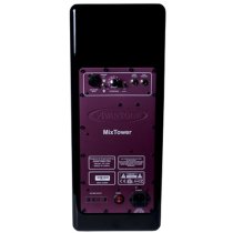 Mix Tower Active 3-Way Studio Monitor, Black