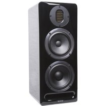 Mix Tower Active 3-Way Studio Monitor, Black