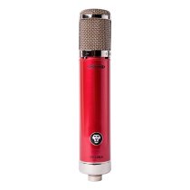 Multi-Pattern Large Capsule Tube Condenser Microphone (Black Lion Modded)