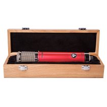Multi-Pattern Large Capsule Tube Condenser Microphone (Black Lion Modded)