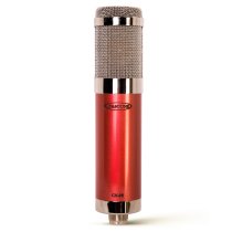 Multi-Pattern Tube Condenser Microphone