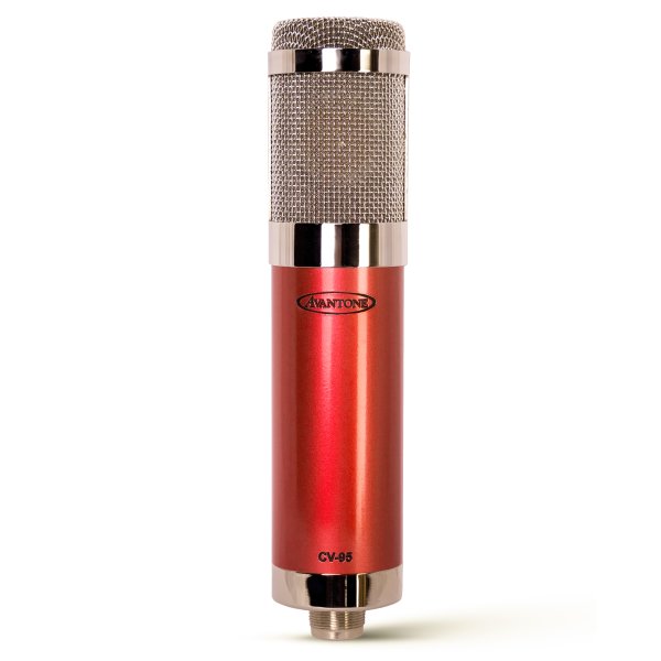 Multi-Pattern Tube Condenser Microphone
