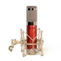 Multi-Pattern Tube Condenser Microphone