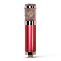 Multi-Pattern Tube Condenser Microphone