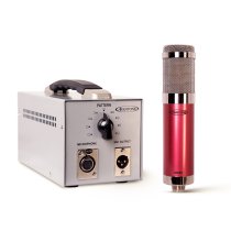 Multi-Pattern Tube Condenser Microphone