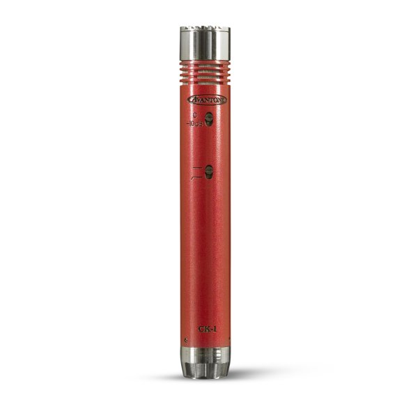 Small-Capsule FET Pencil Microphone