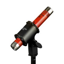 Small-Capsule FET Pencil Microphone