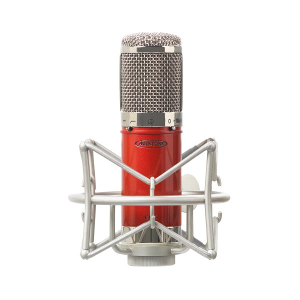 Classic Large Capsule Cardioid FET Condenser Microphone
