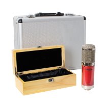 Large Capsule Cardioid FET Condenser Microphone