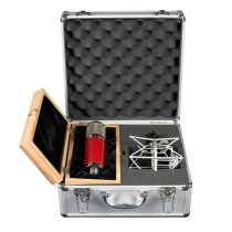 Large Capsule Multi-Pattern FET Condenser Microphone