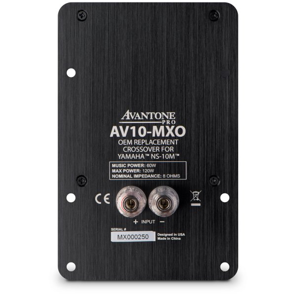OEM Replacement Crossover For Yamaha NS10M Studio Monitors