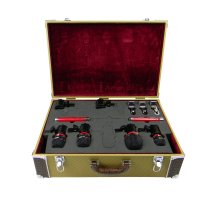 6-Mic Drum Microphone Kit