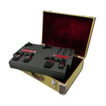 6-Mic Drum Microphone Kit