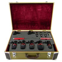 7-Mic Drum Microphone Kit