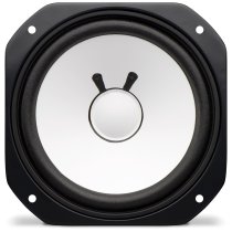 Low Frequency Drop-in Replacement Driver for Avantone CLA-10 & Yamaha NS10M Studio Monitors