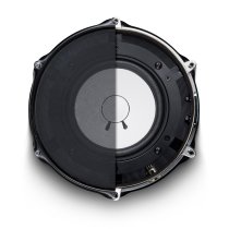 Sub-Frequency Kick Drum Microphone