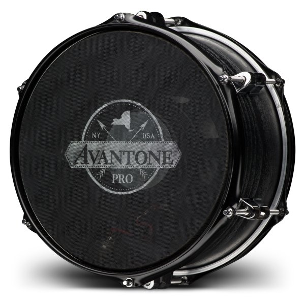 Sub-Frequency Kick Drum Microphone