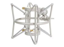 Shock Mount for CV12 Microphone, White