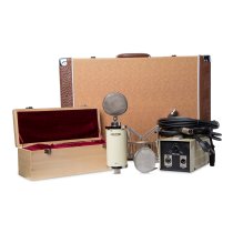 Large-diaphragm Tube Condenser Microphone