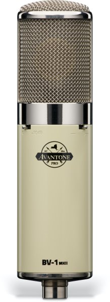 Large-diaphragm Tube Condenser Microphone