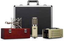 Large-diaphragm Tube Condenser Microphone