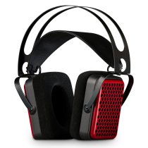 Planar the II Reference-Grade Open-Back Headphones, Red