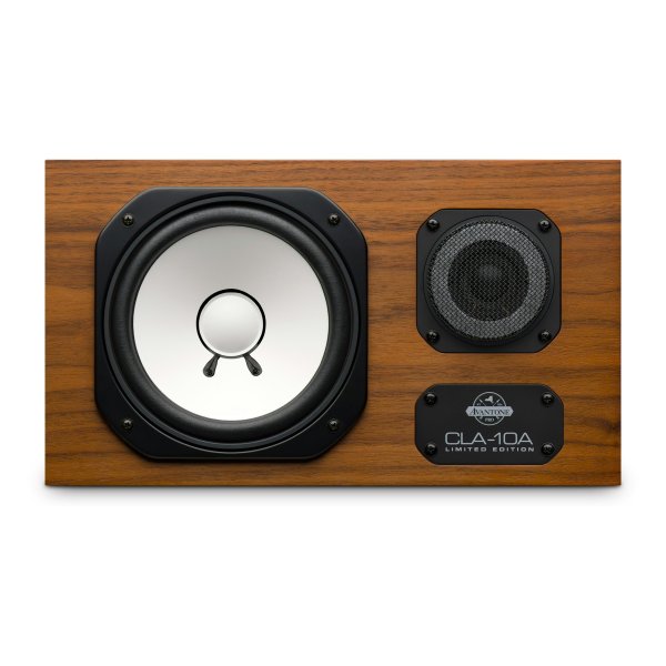 Limited-Edition Active Studio Monitor System, Wood Grain (Pair)