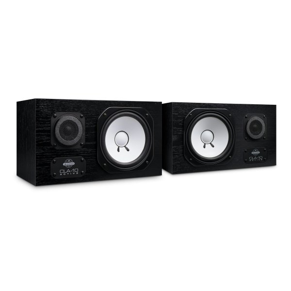Active Classic Studio Monitors (Pair)