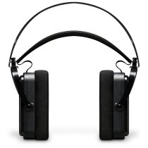 Reference Grade Open Back Headphones with Planar Drivers, Black