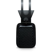 Reference Grade Open Back Headphones with Planar Drivers, Black