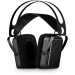 Reference Grade Open Back Headphones with Planar Drivers, Black