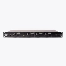 4-channel Mic / Instrument Preamp
