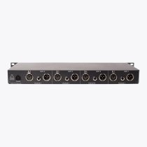 4-channel Mic / Instrument Preamp