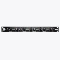 4-Channel Microphone Preamplifier