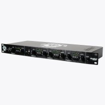 4-Channel Microphone Preamplifier